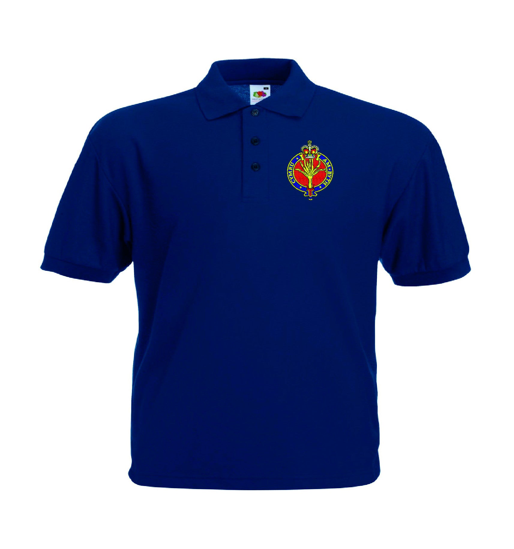 Welsh Guards Polo Shirts