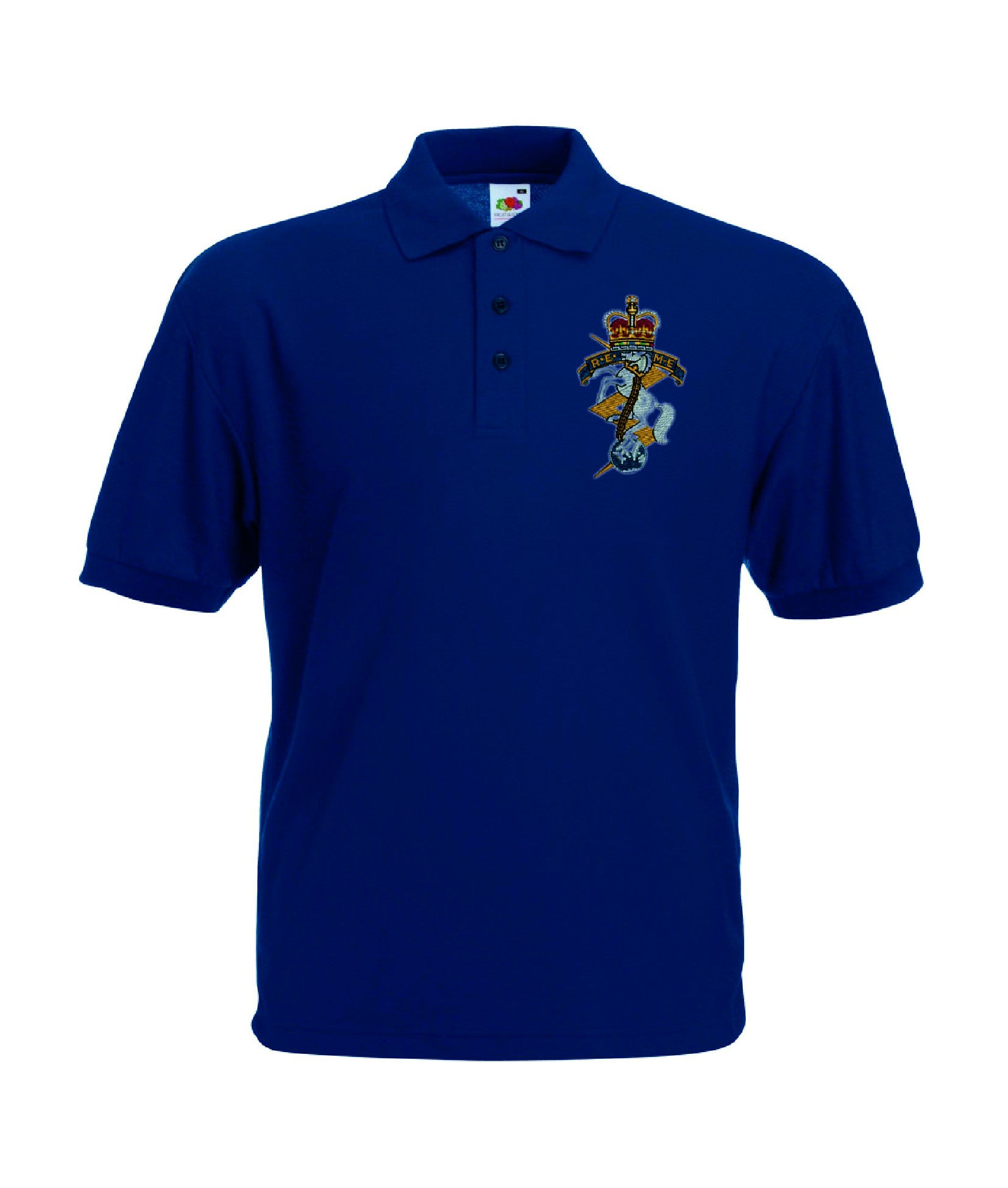 REME Polo Shirt (Royal Electrical & Mechanical Engineers)