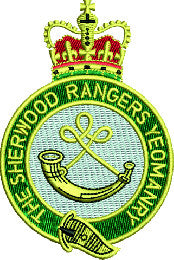 Sherwood Rangers Yeomanry Sweatshirt