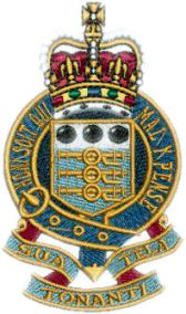Royal Army Ordnance Corps polo shirt