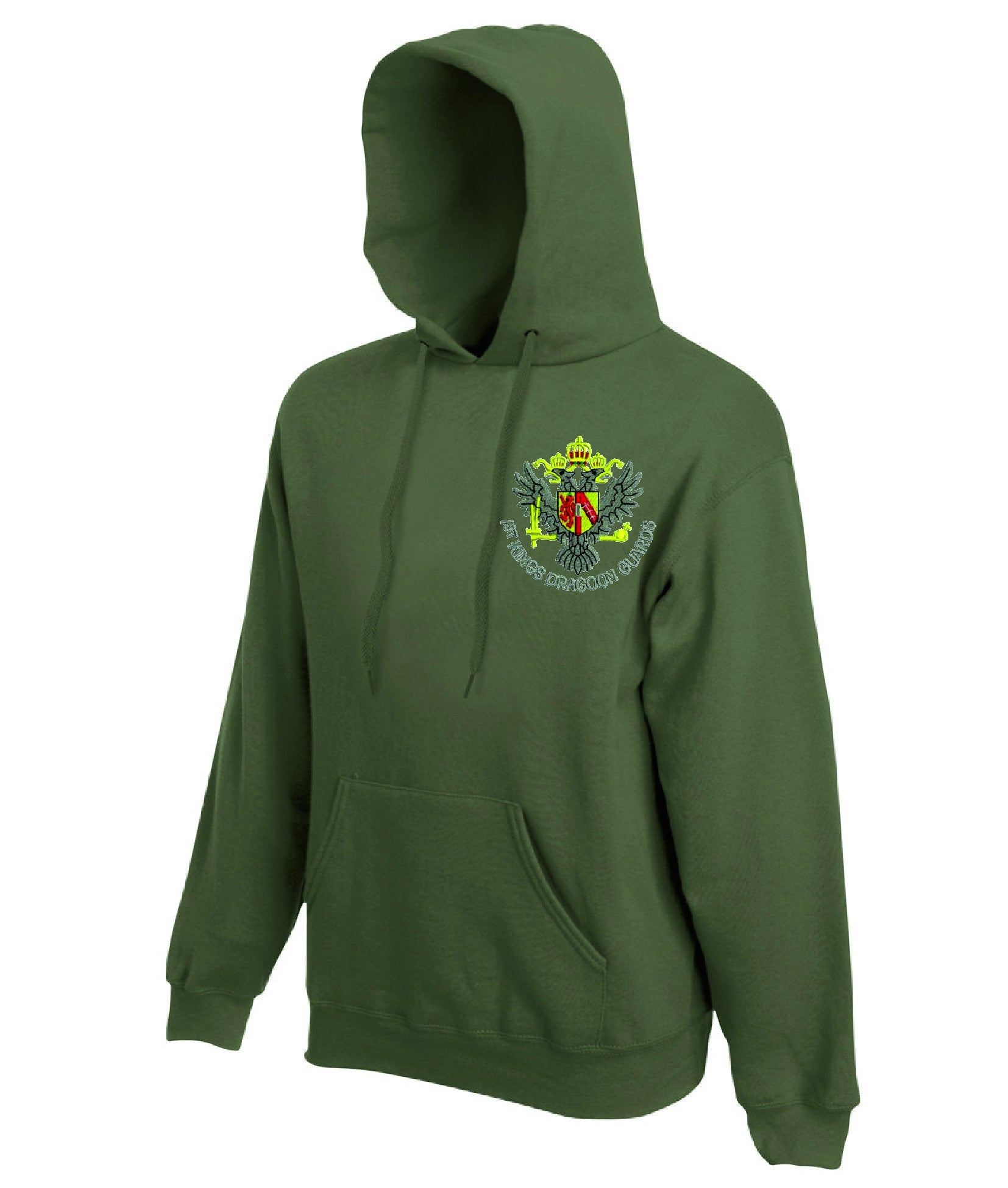 1st Queen's Dragoon Guards hoodie