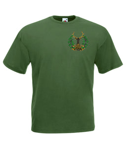 Gordon Highlanders T Shirts