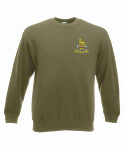 Military Provost Guard Service Sweatshirts