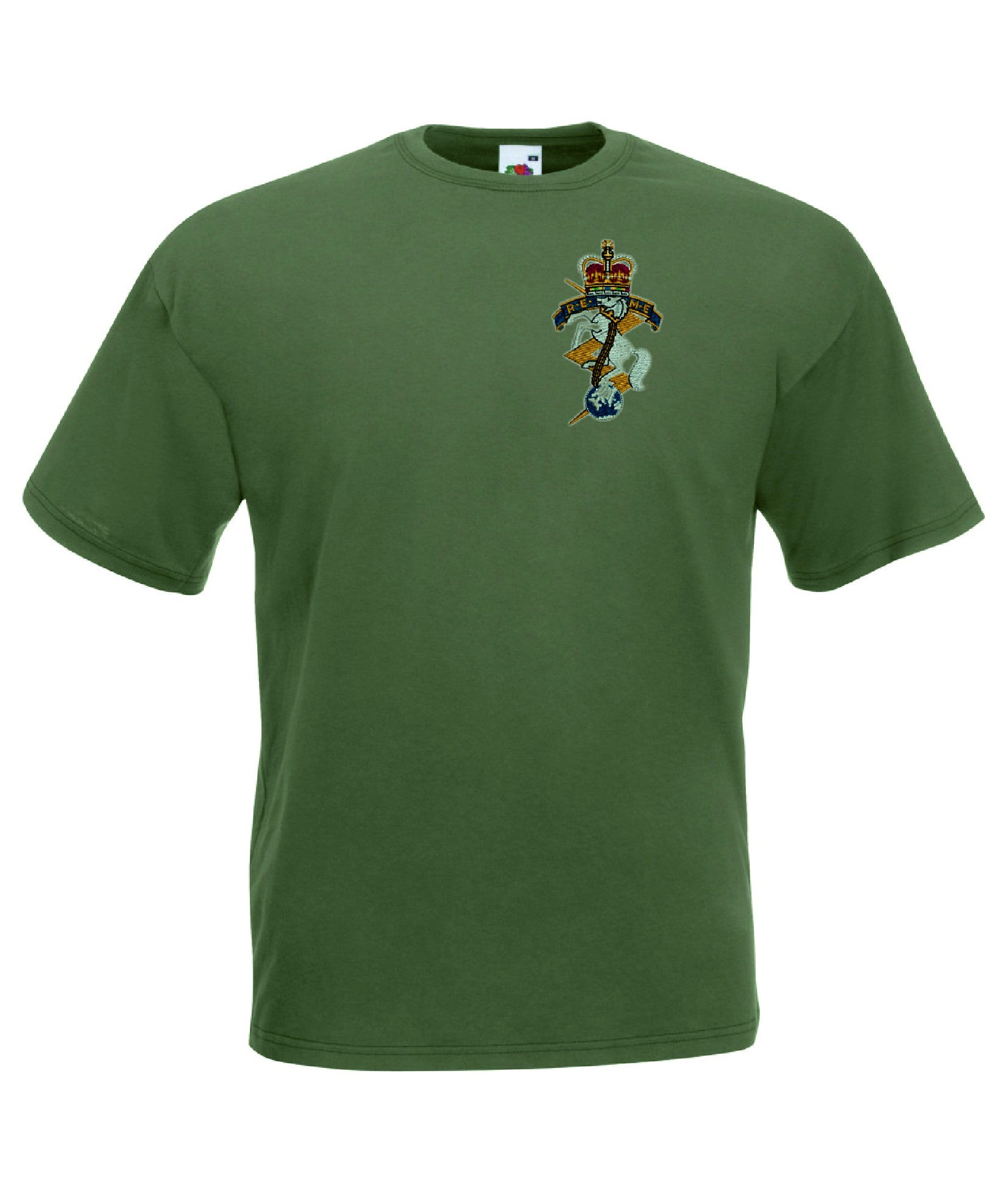 REME T Shirt (Royal Electrical & Mechanical Engineers)