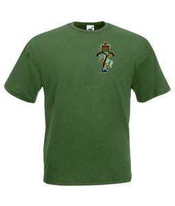 REME T Shirt (Royal Electrical & Mechanical Engineers)