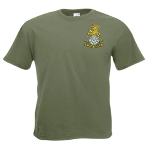Yorkshire Regiment T Shirts