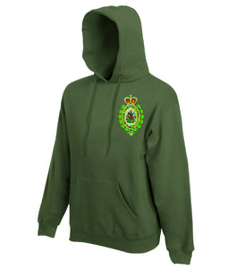 Royal Regiment of Fusiliers Hoody