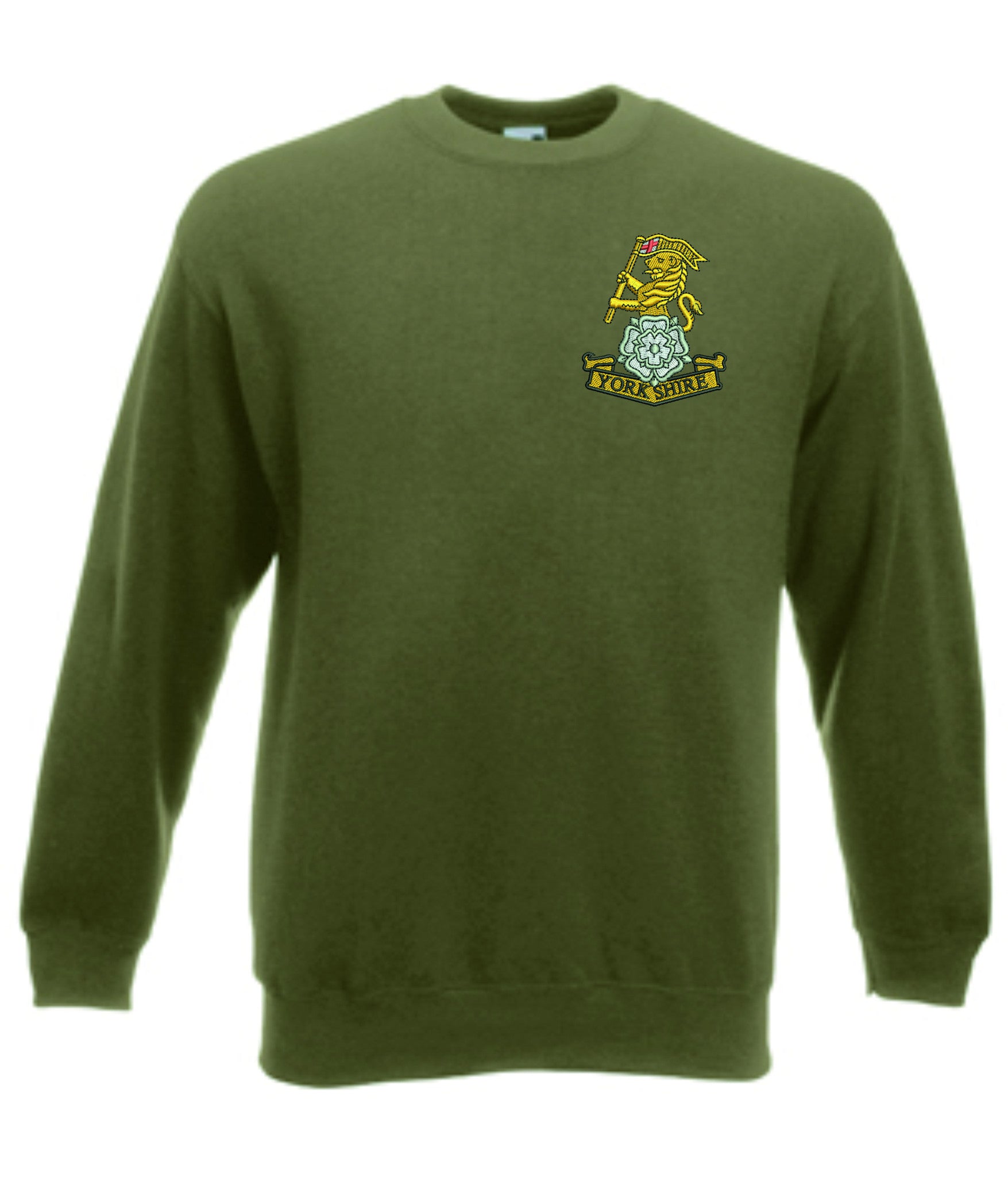 Yorkshire Regiment Sweatshirts