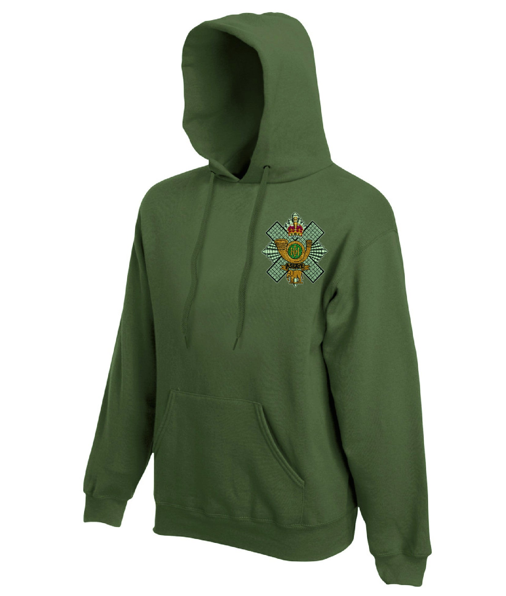 Highland Light Infantry Hoodie