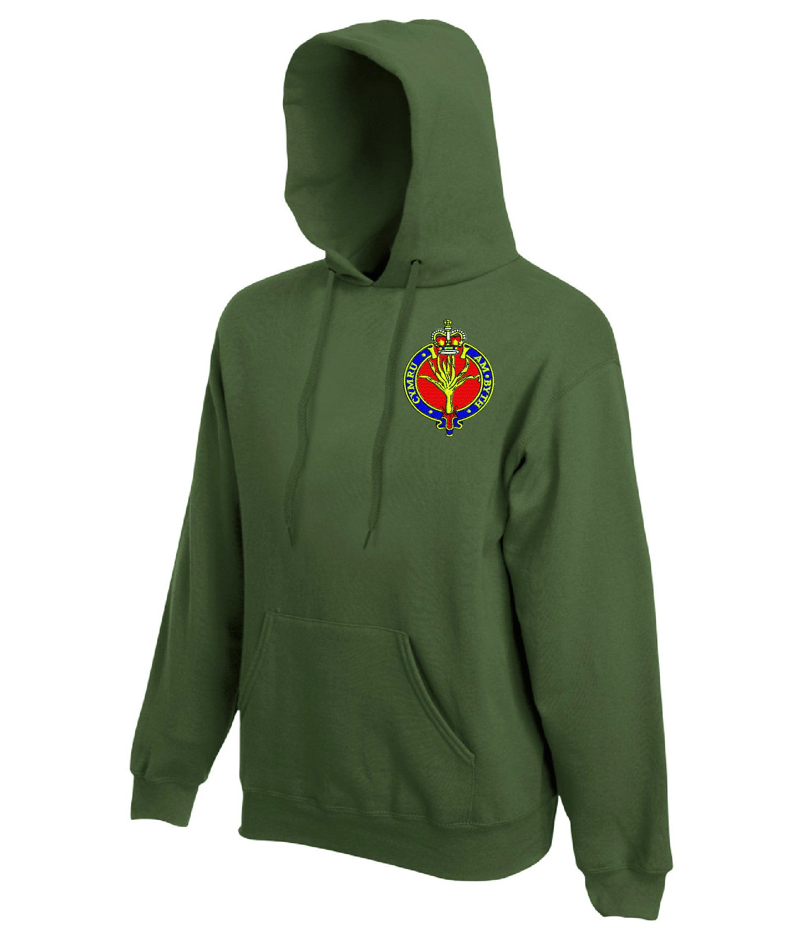 Welsh Guards Hoodies