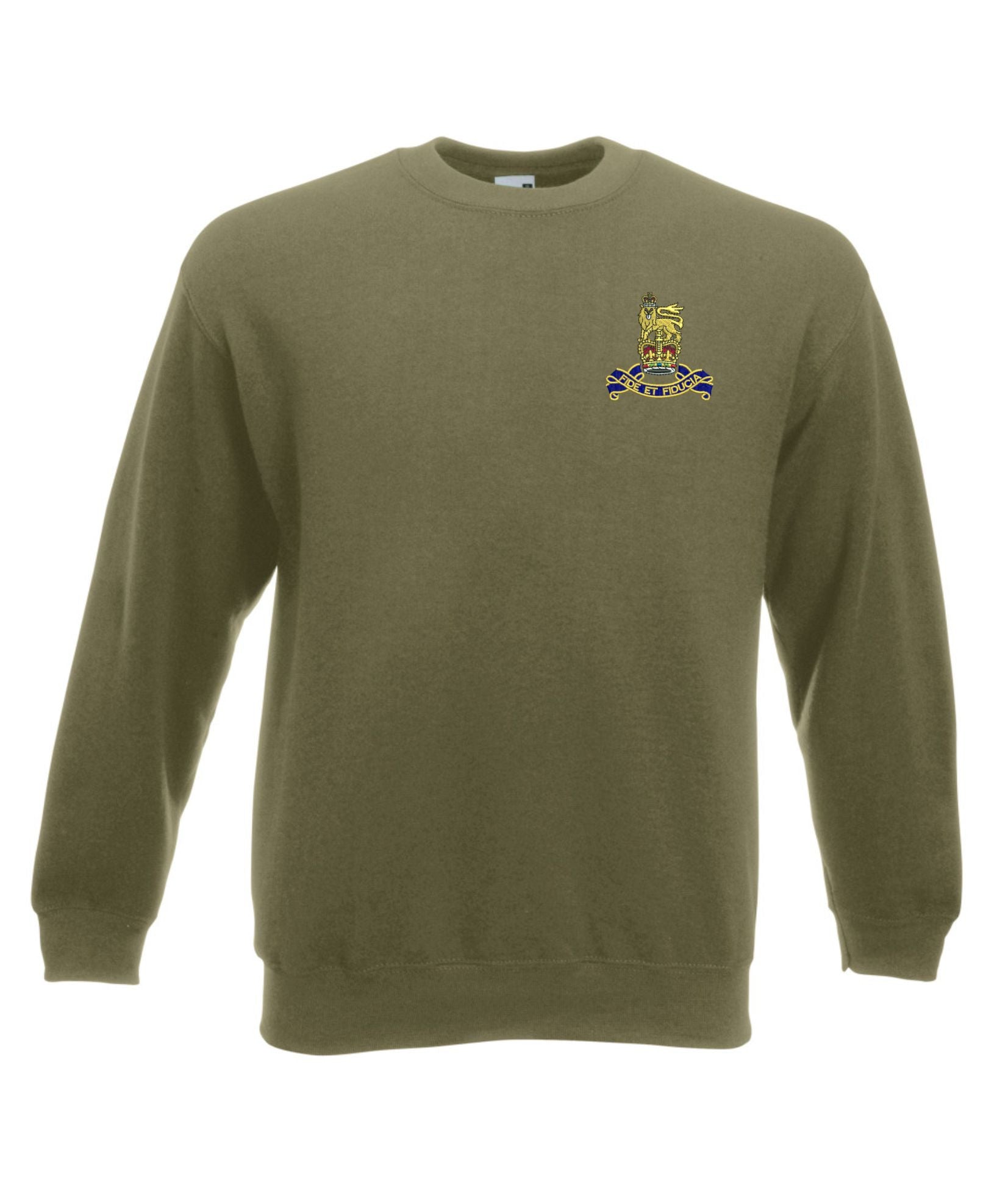 Royal Army Pay Corps Sweatshirts