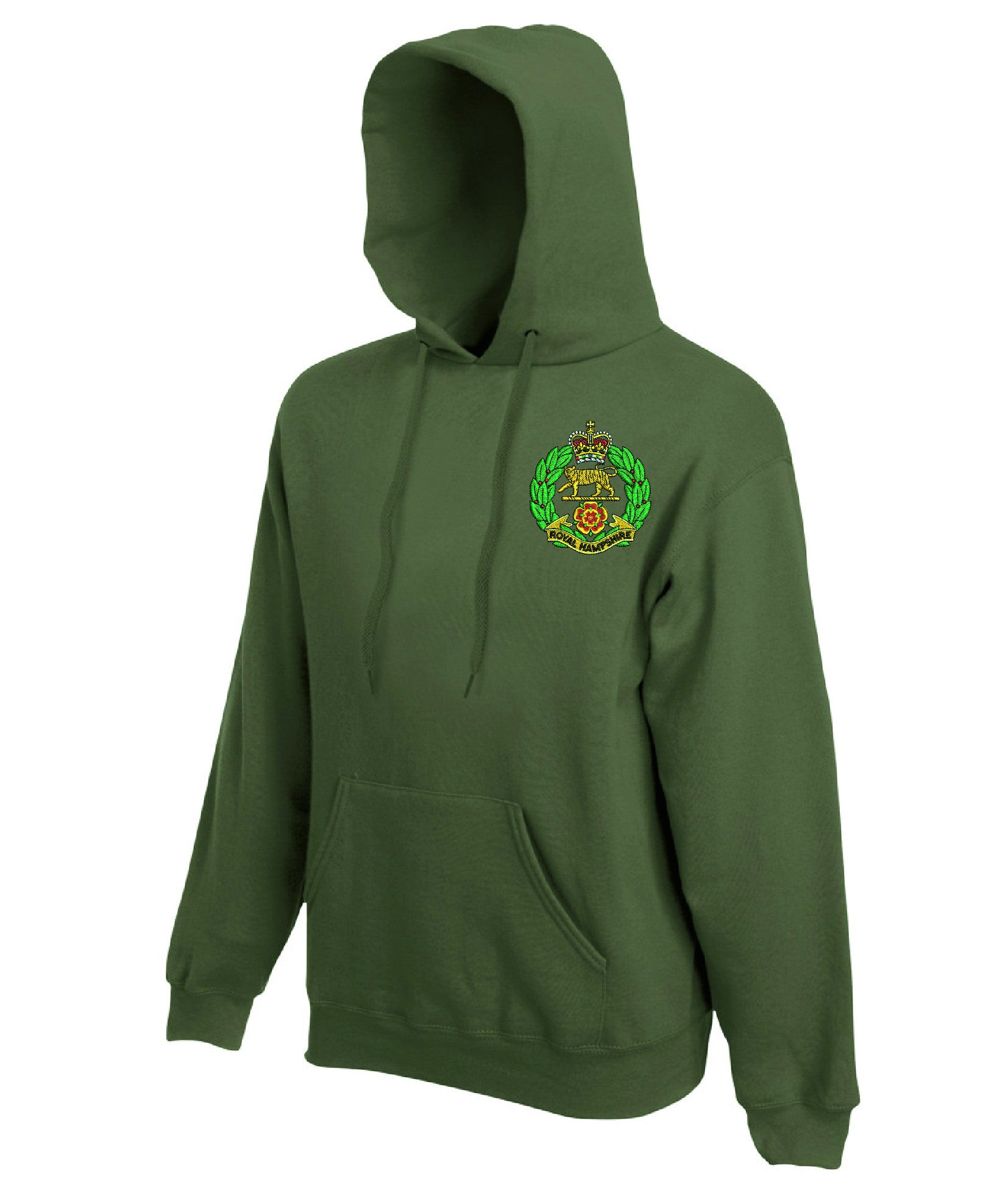 Royal Hampshire Regiment Hoodie