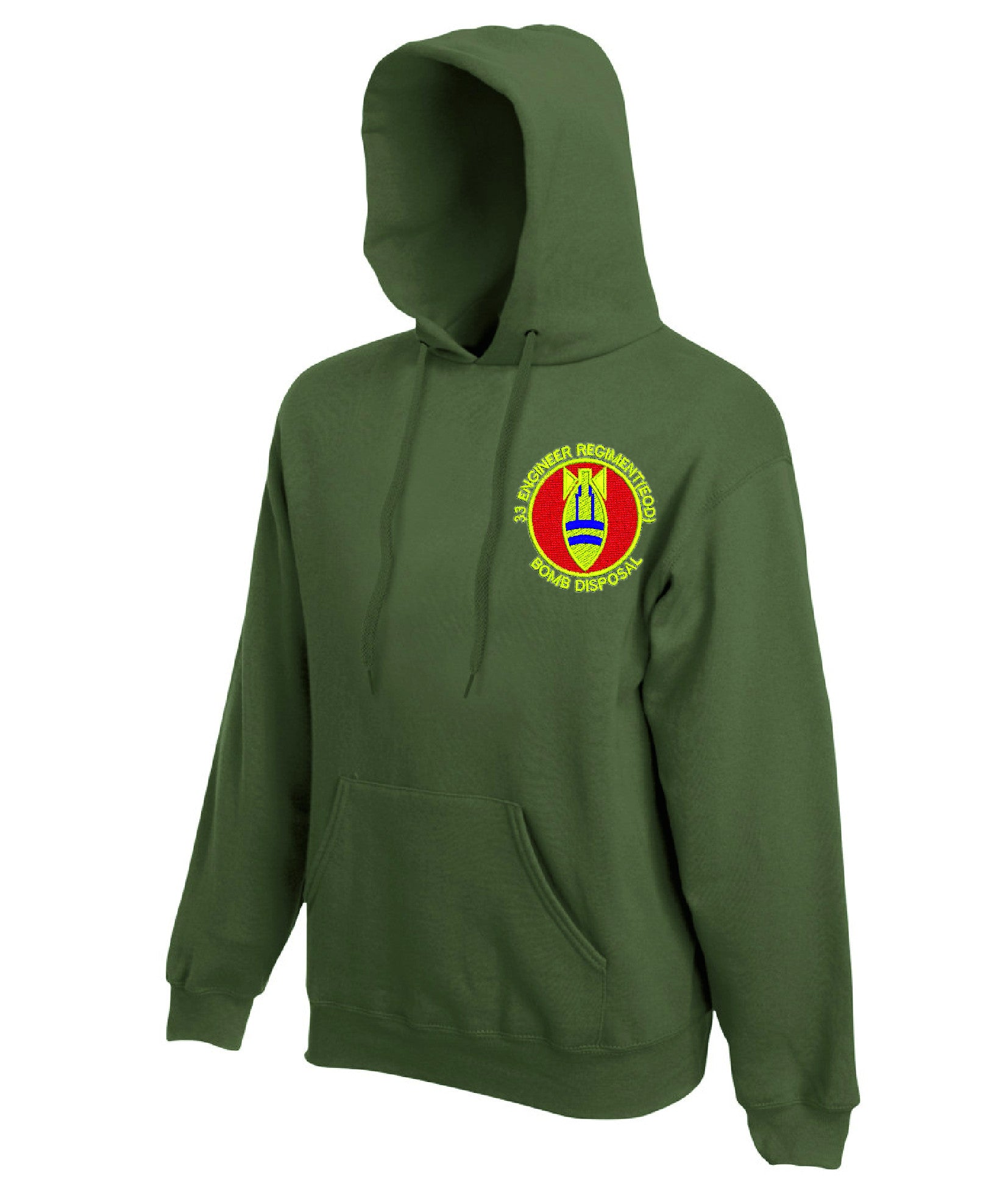33 Engineers Bomb Disposal Hoodie