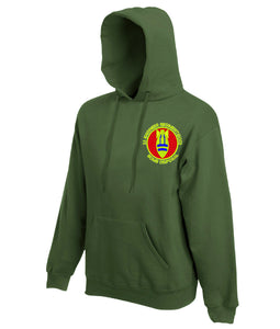 33 Engineers Bomb Disposal Hoodie