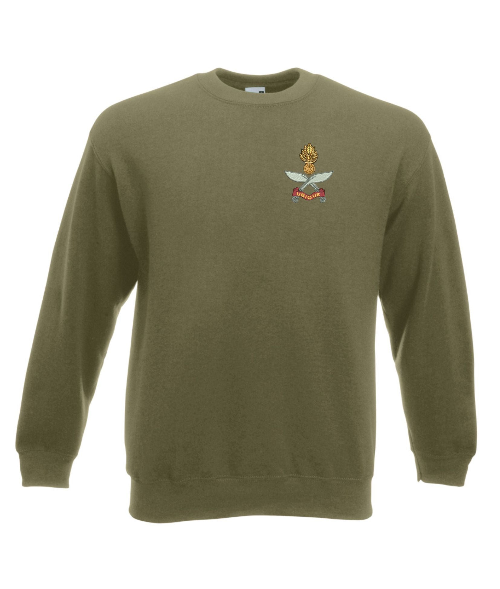 Queens Gurkha Engineers Sweatshirts