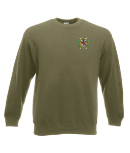 London Scottish Regiment  Sweatshirts