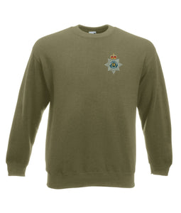 Ministry of defence police  Sweatshirts