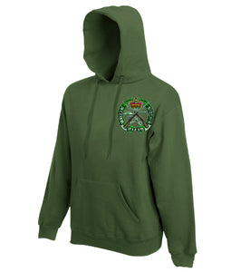 Small Arms School Hoodie