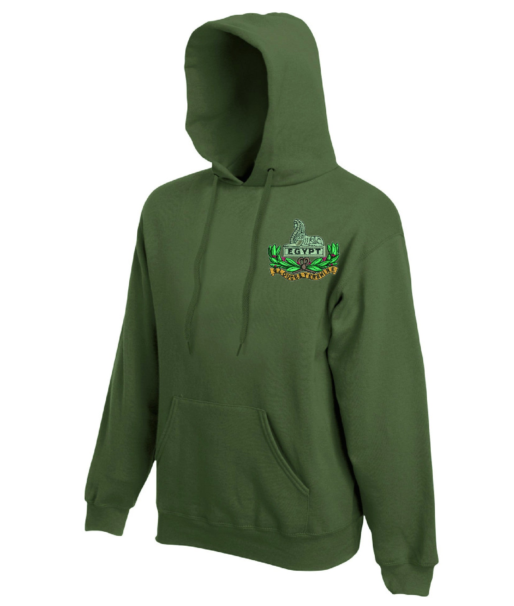 Gloucestershire Regiment Hoodie