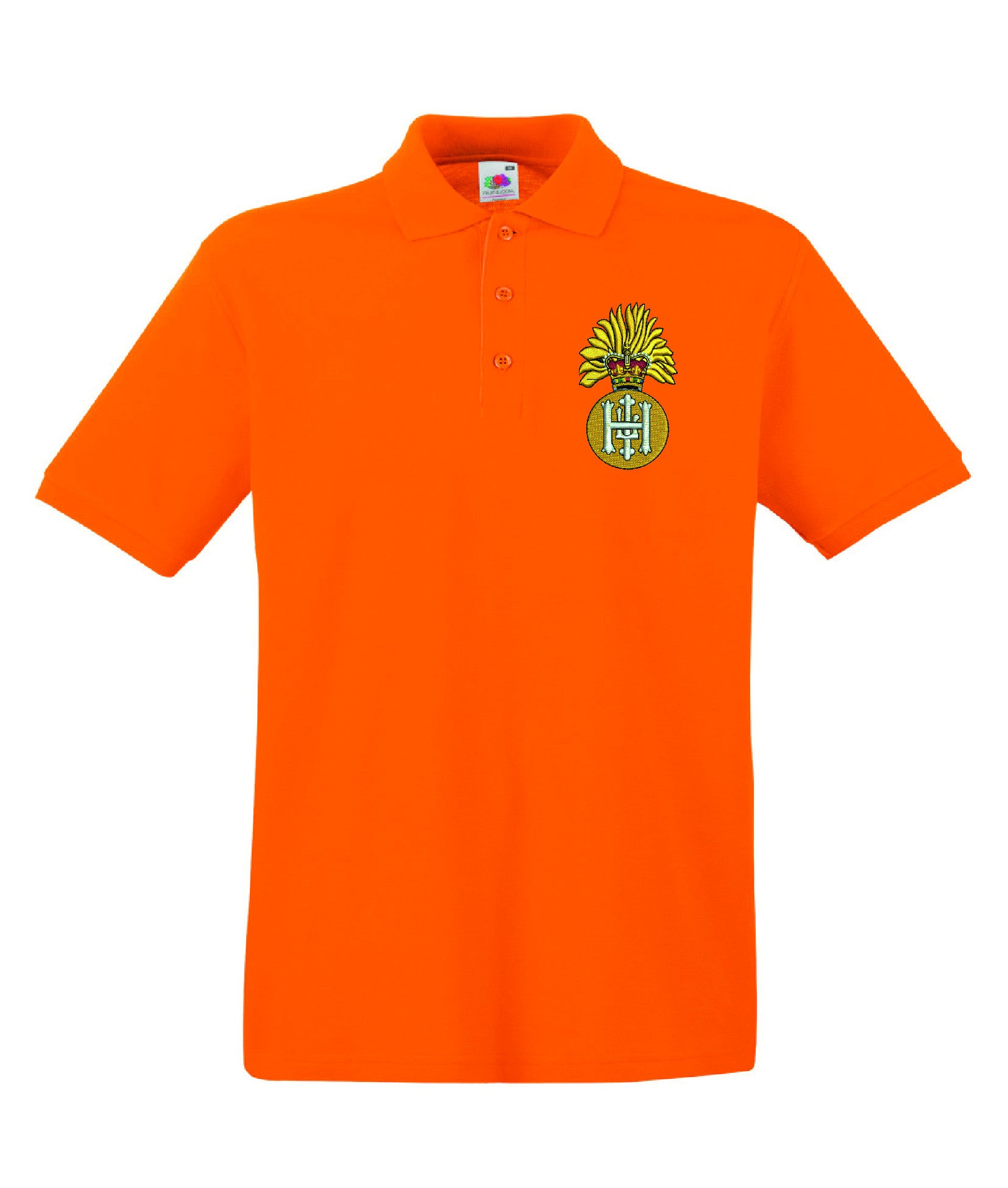 Royal Highland Fusiliers Polo Shirt