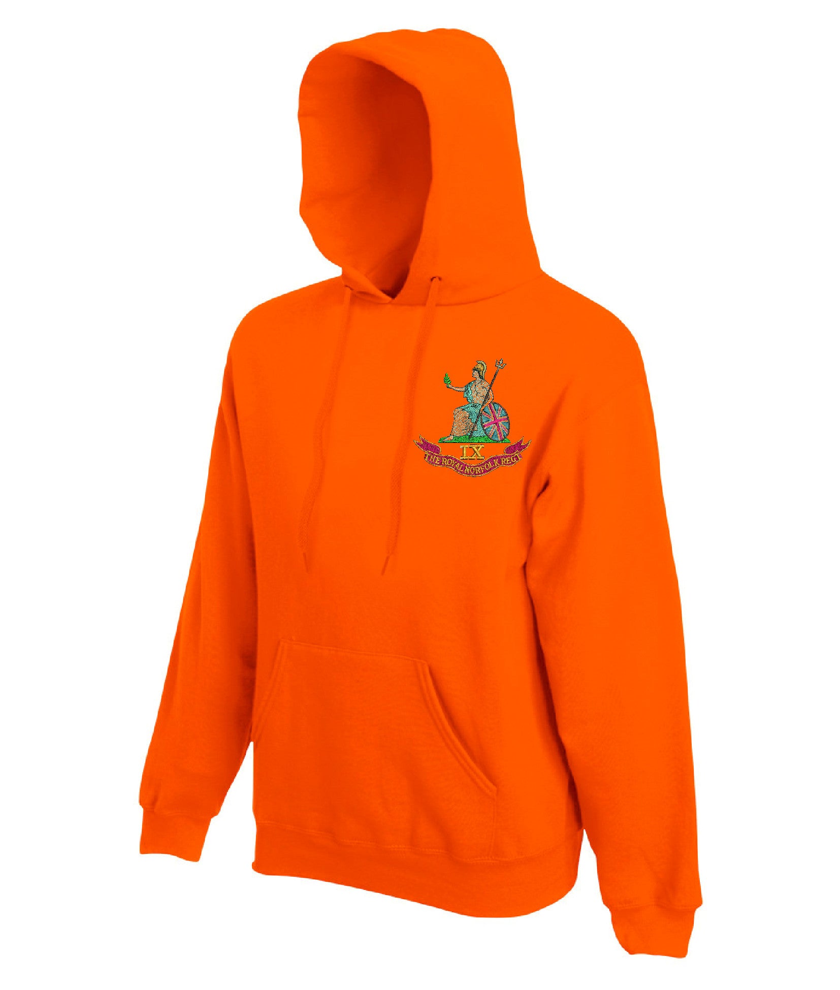 Norfolk Regiment  hoodie