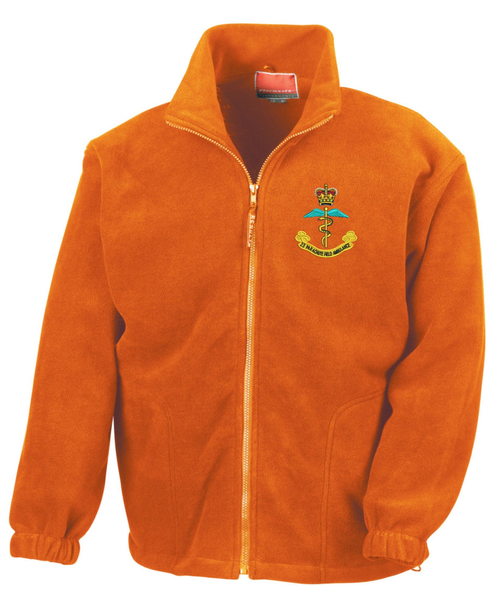 23rd Parachute Field Ambulance fleeces
