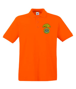 Royal Inniskilling Fusiliers Polo Shirt