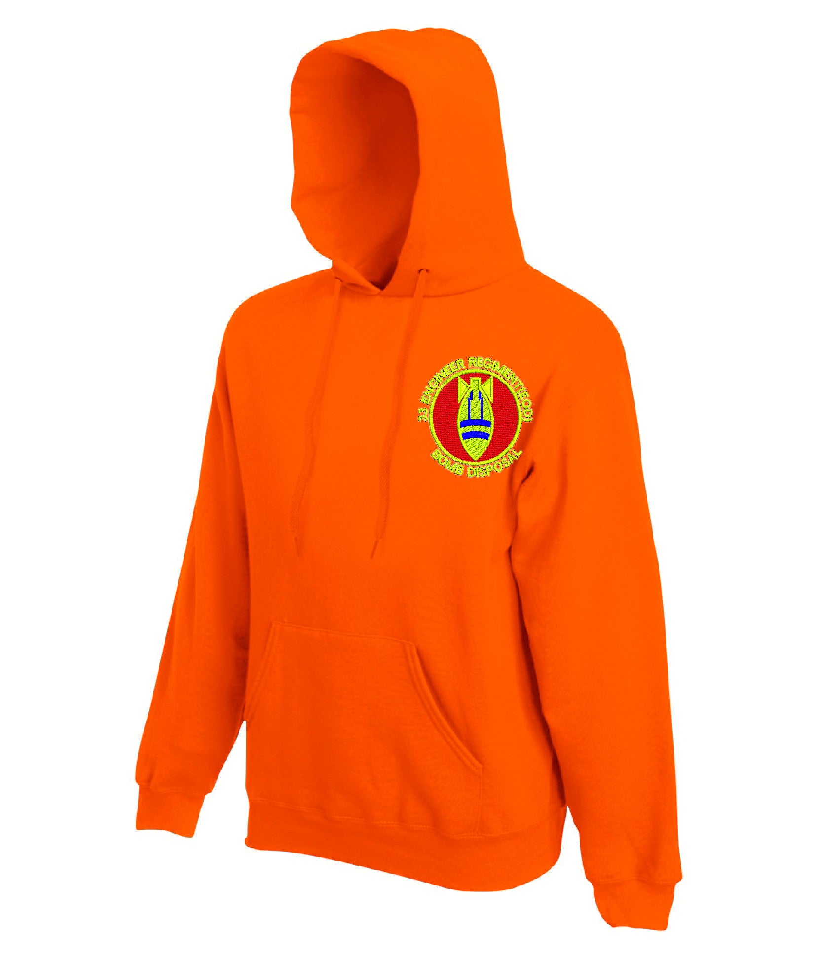 33 Engineers Bomb Disposal Hoodie