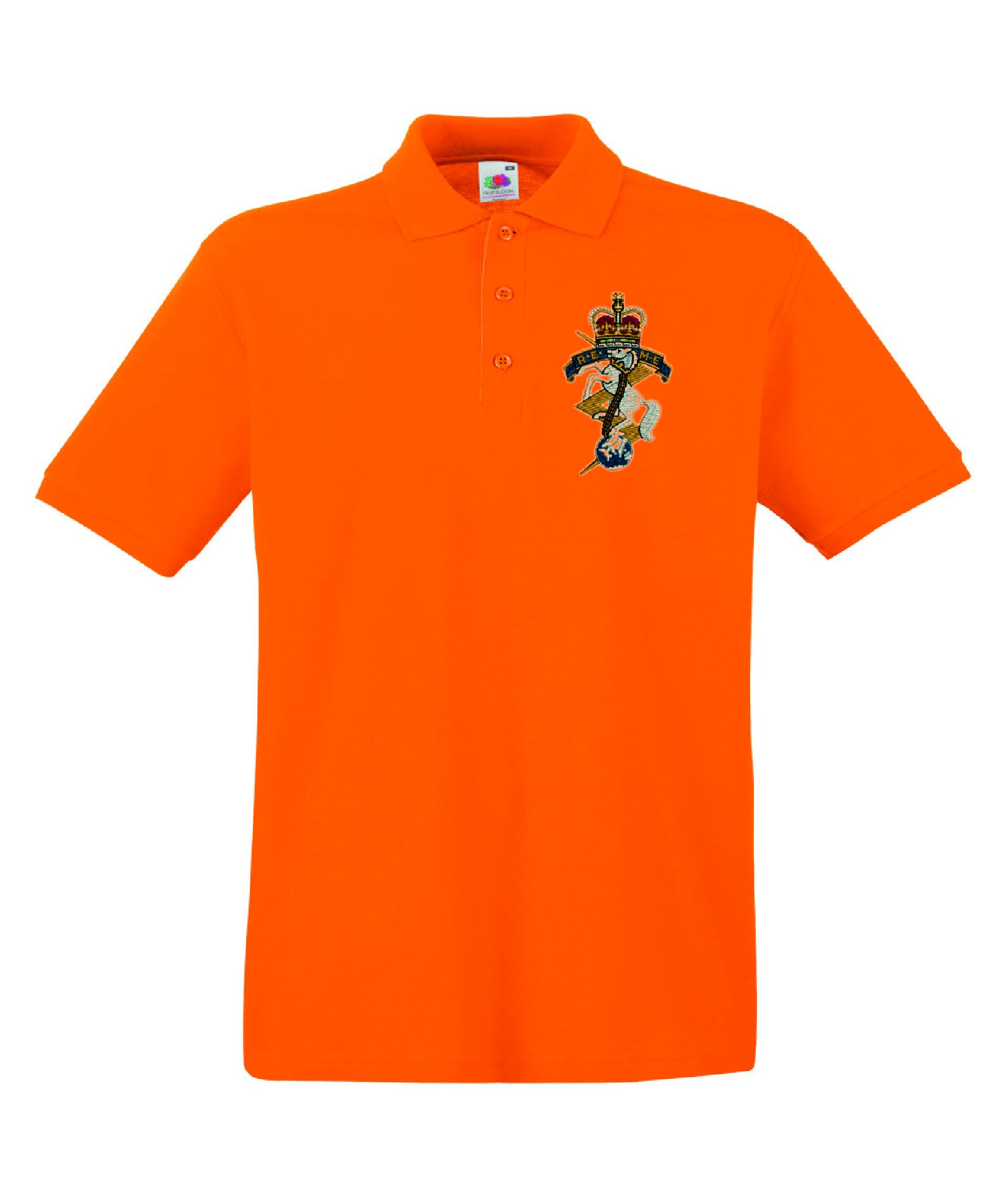 REME Polo Shirt (Royal Electrical & Mechanical Engineers)