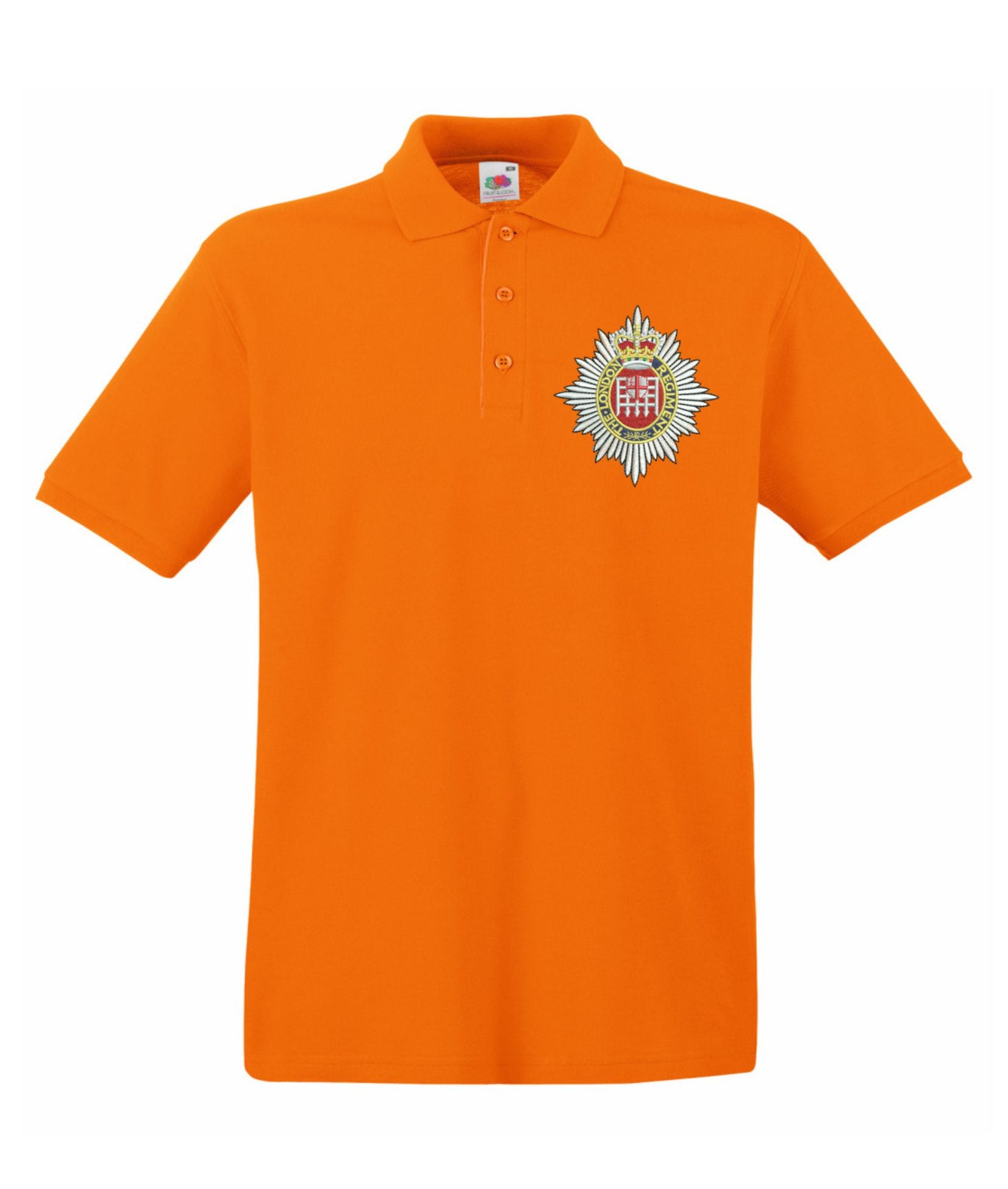 London Regiment Polo Shirts