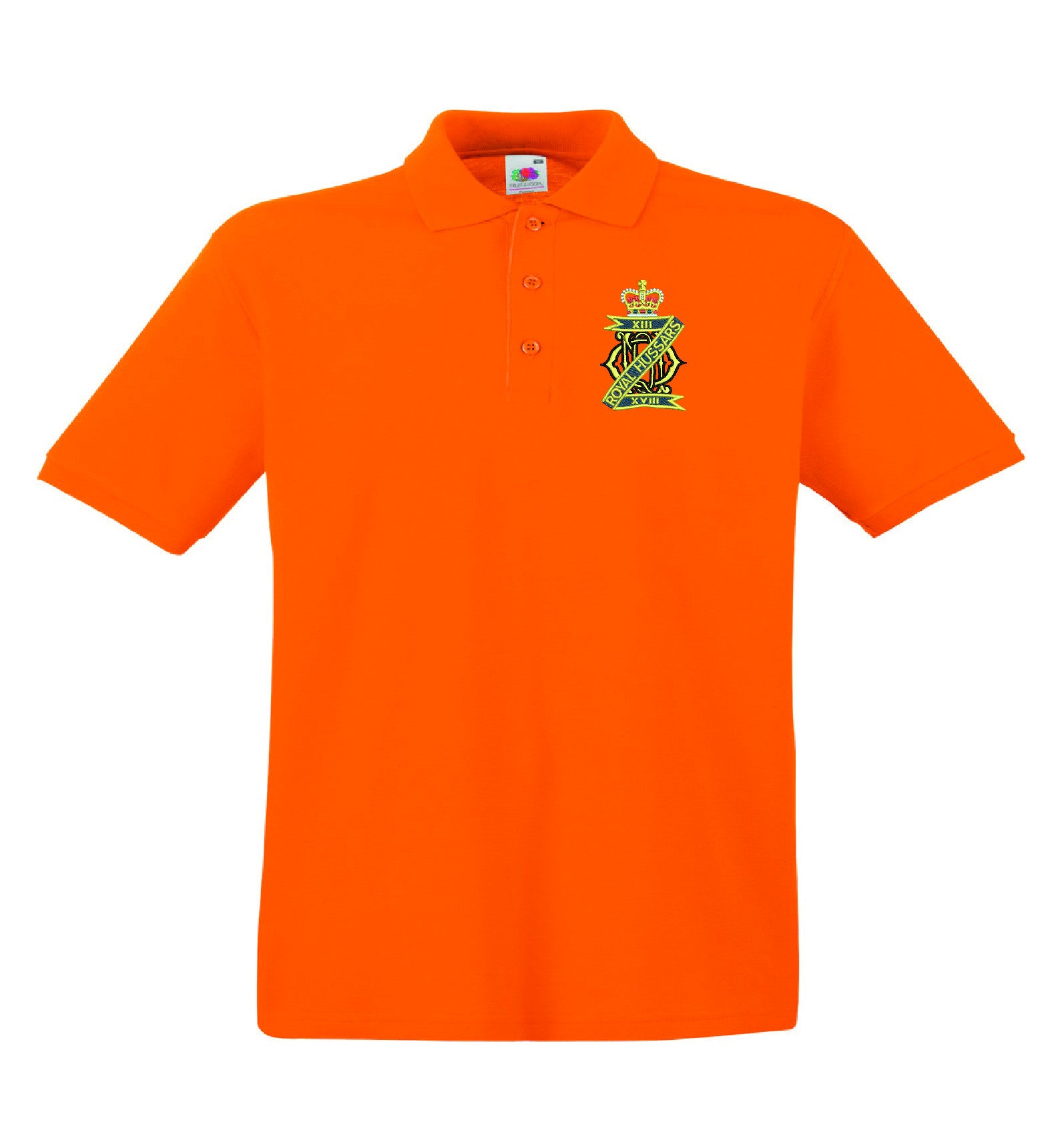 The Queens Royal Hussars Polo Shirts