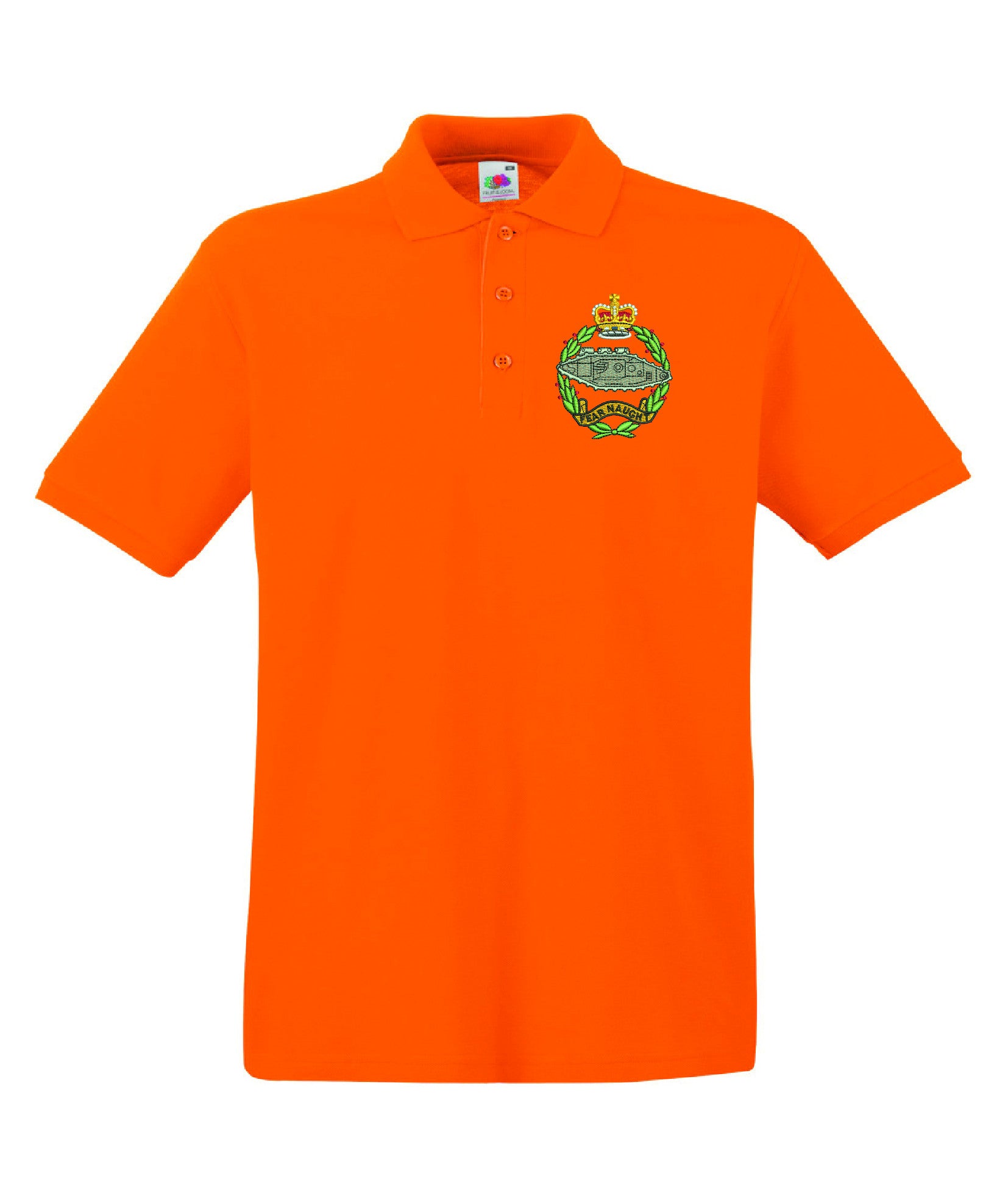 Royal Tank Regiment Polo Shirts