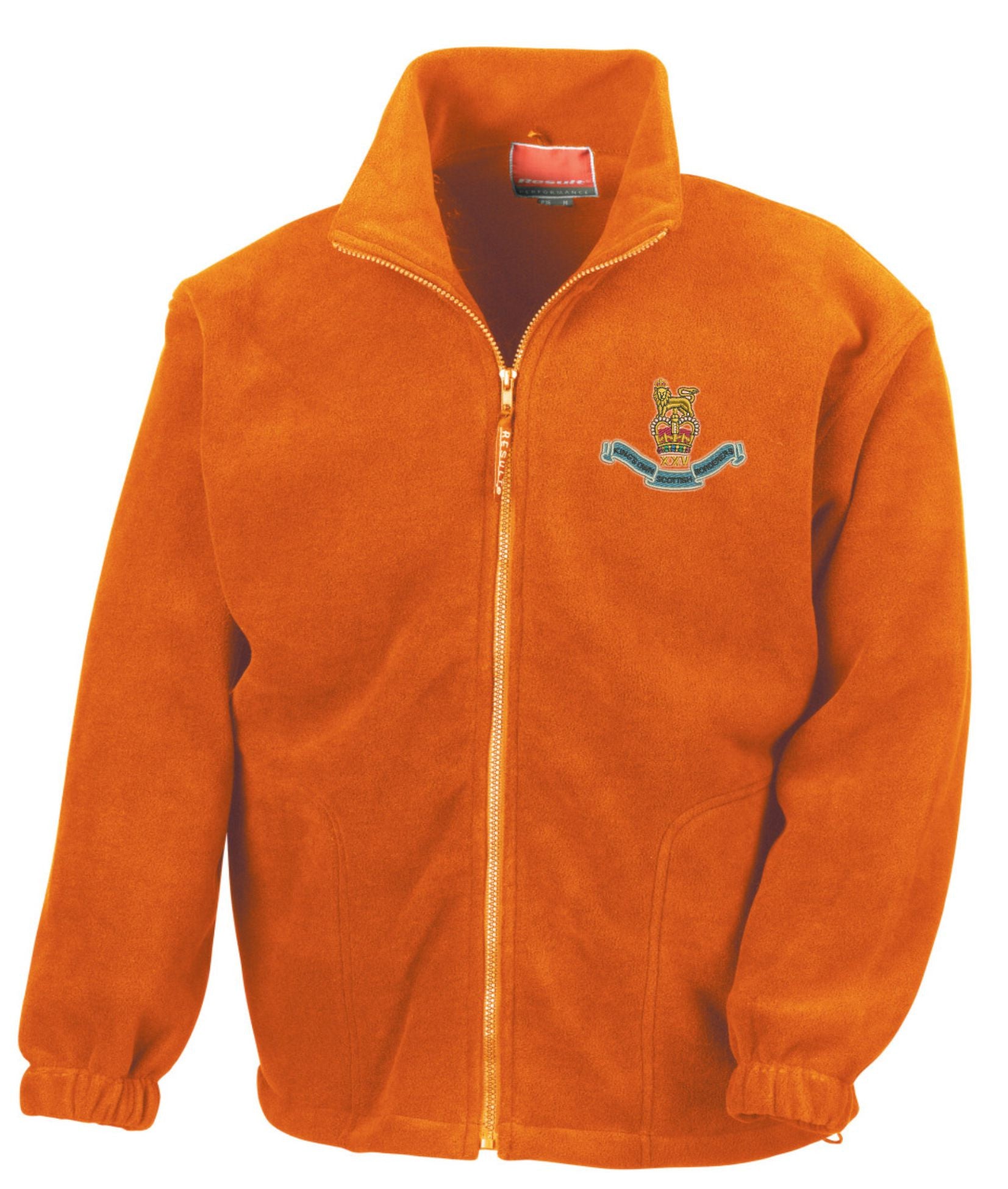 Scottish Borderers Fleeces