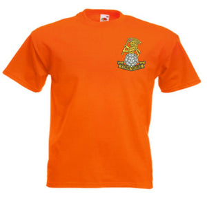Yorkshire Regiment T Shirts