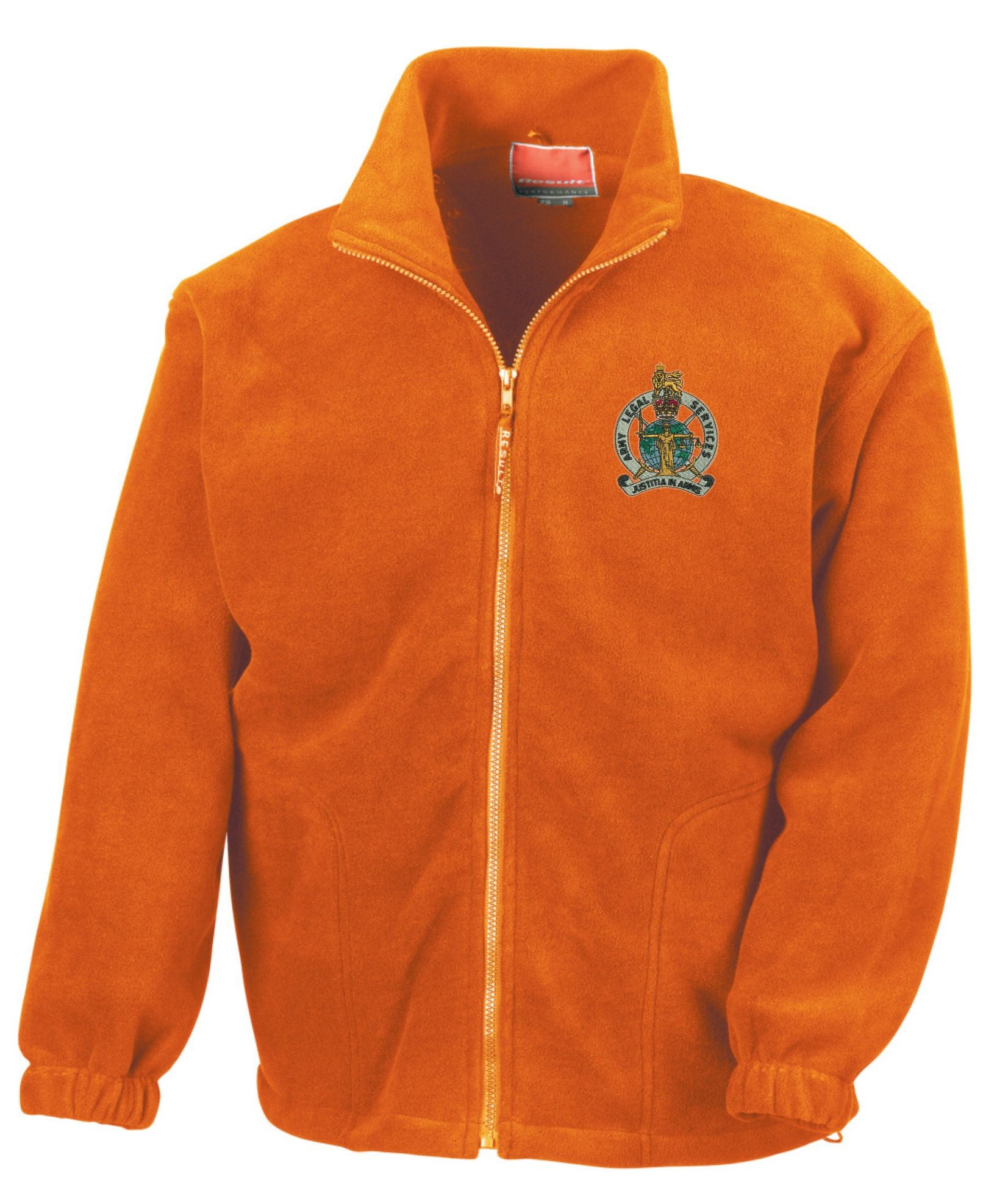 Army Legal Services Fleeces