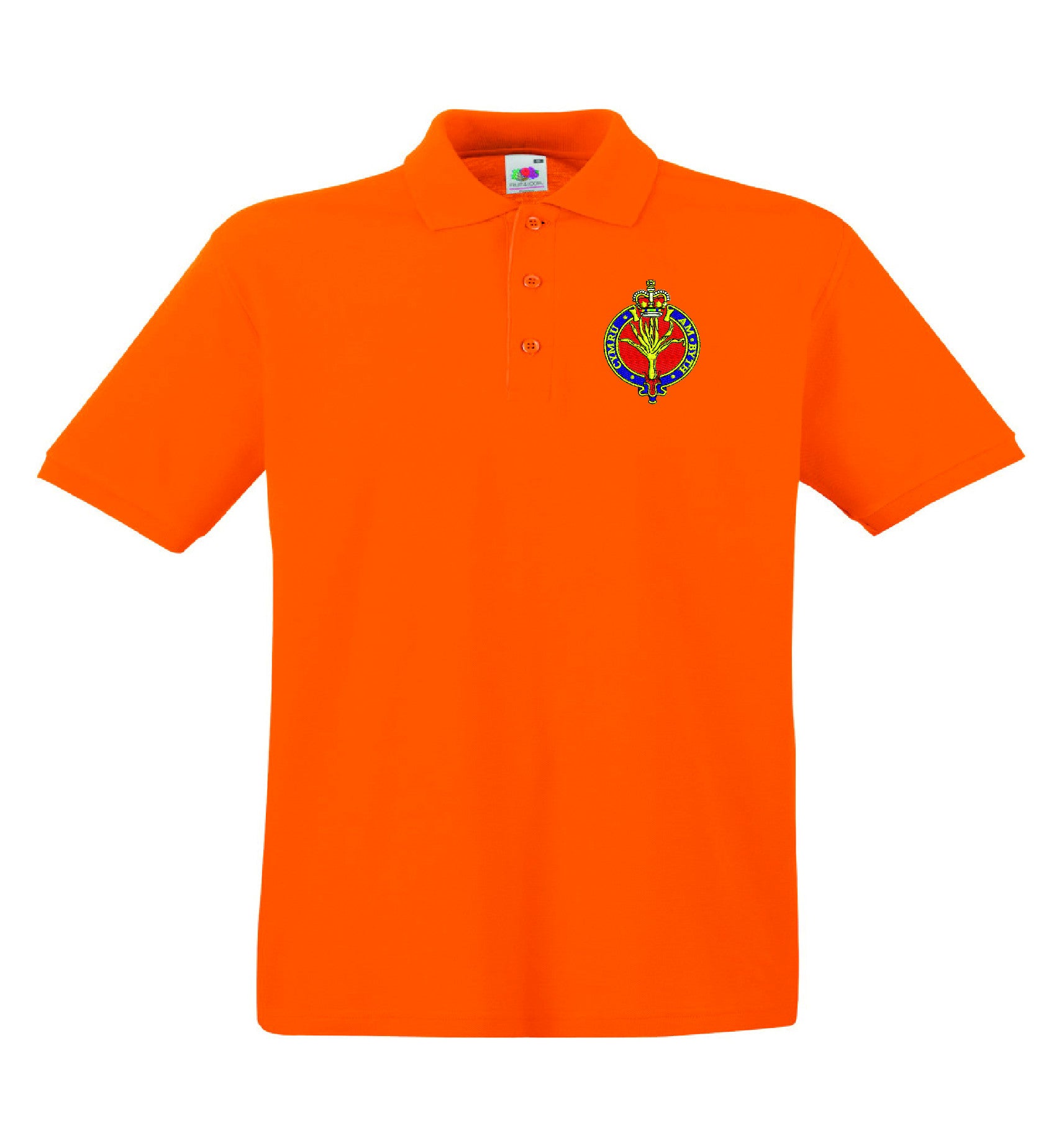 Welsh Guards Polo Shirts