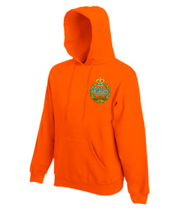 Royal Tank Regiment hoodie