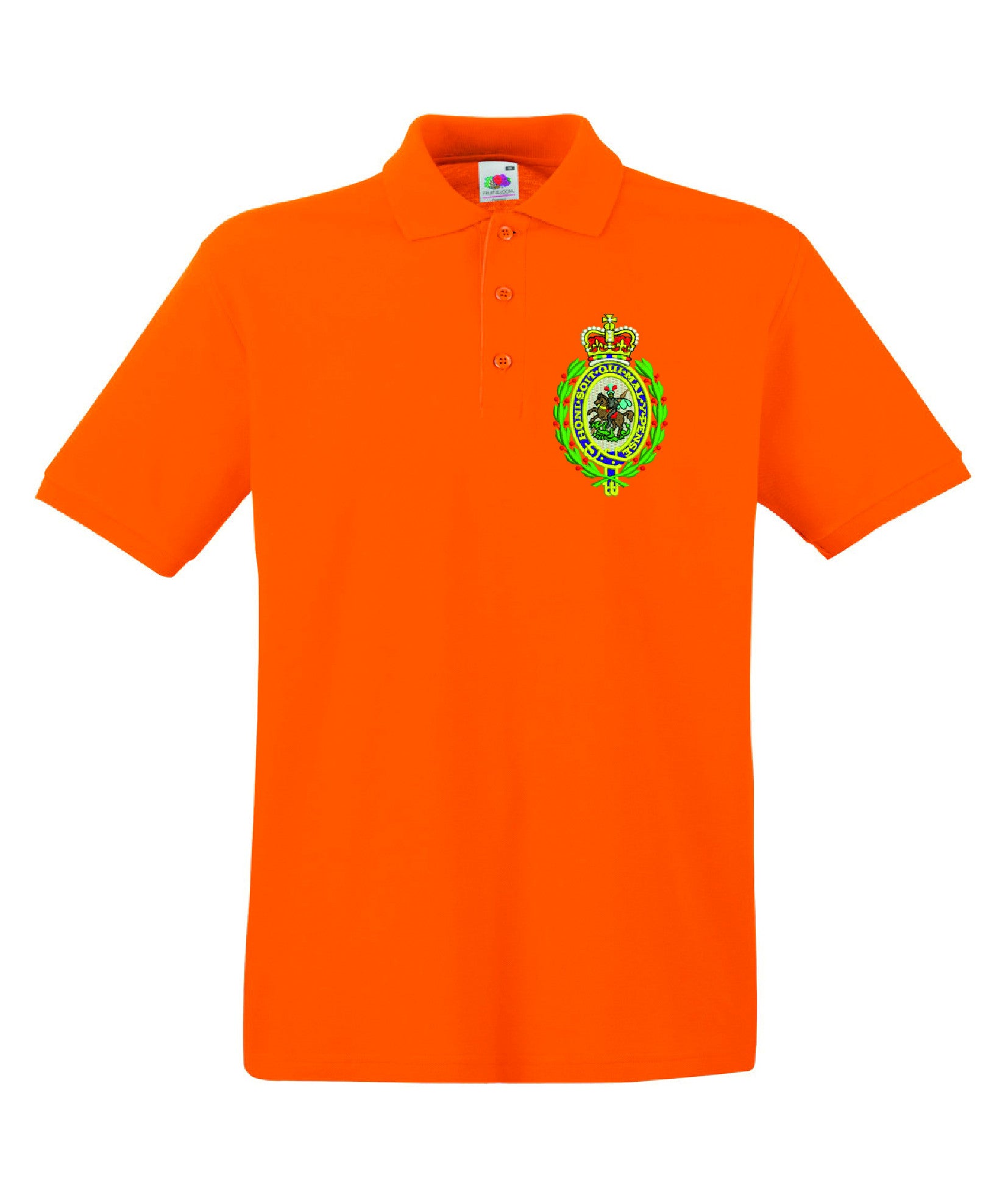 Royal Regiment of Fusiliers Polo Shirt