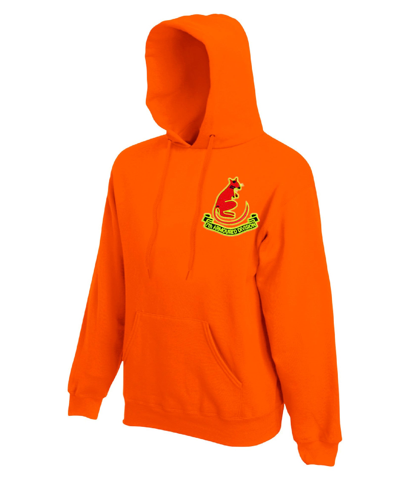 7th Armoured Division Hoodie