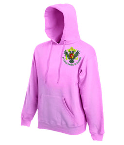 1st Queen's Dragoon Guards hoodie