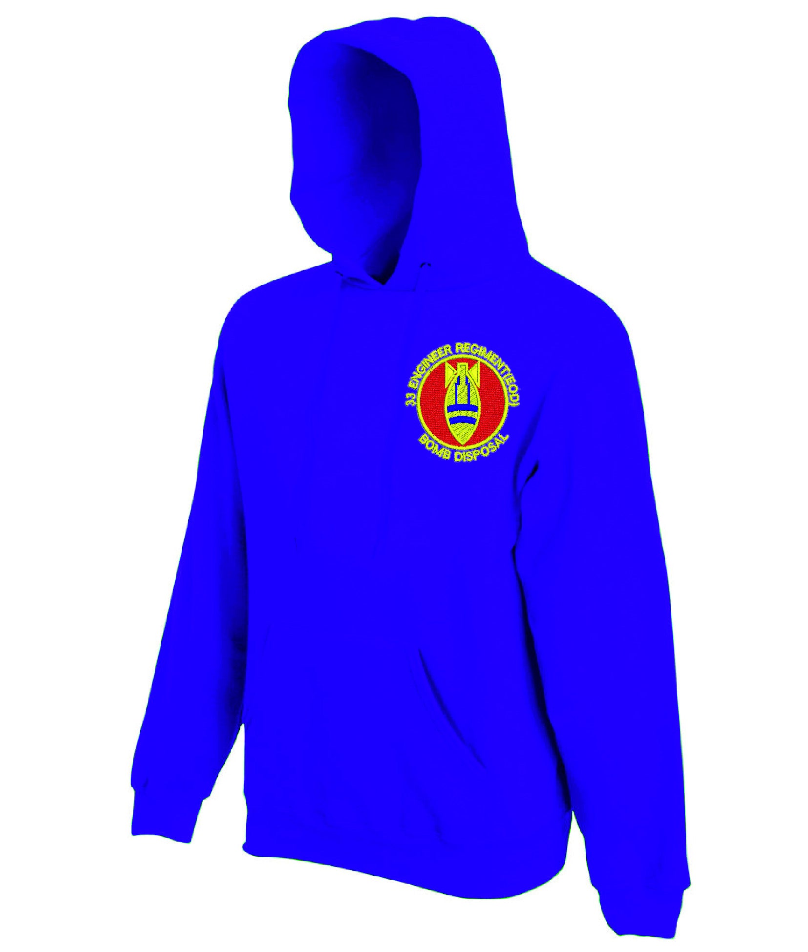 33 Engineers Bomb Disposal Hoodie