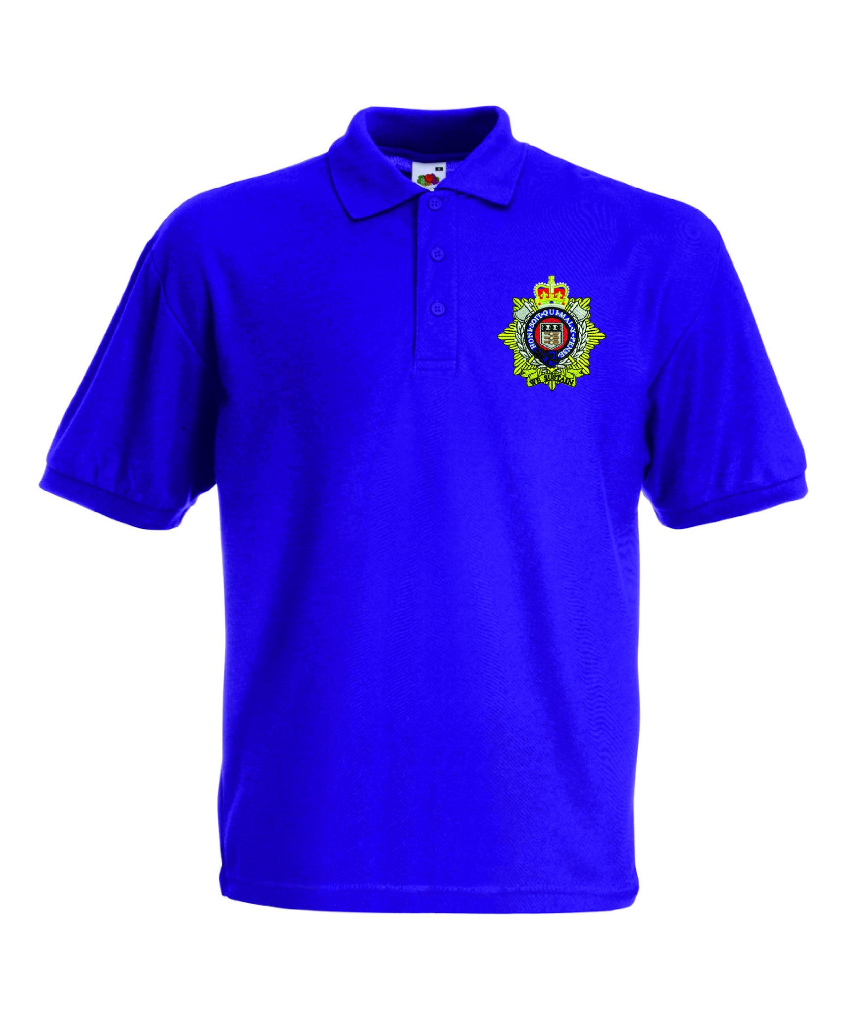 Royal Logistic corps Polo Shirt