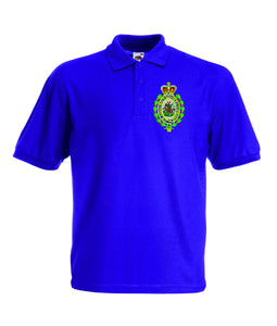 Royal Regiment of Fusiliers Polo Shirt