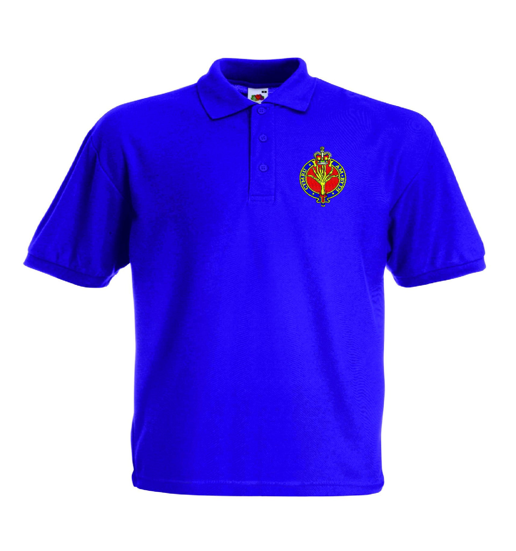 Welsh Guards Polo Shirts