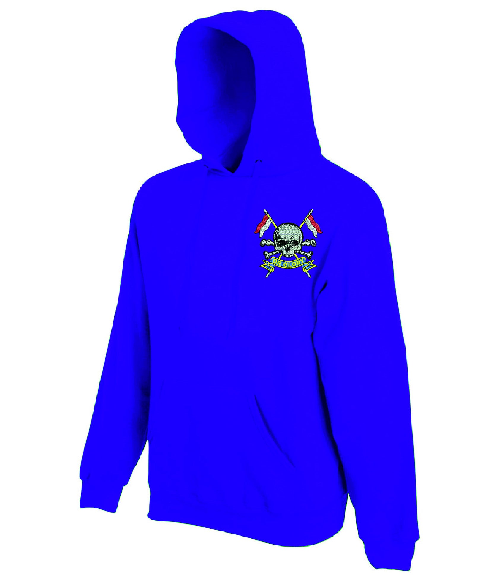 Queens Royal Lancers hoodie