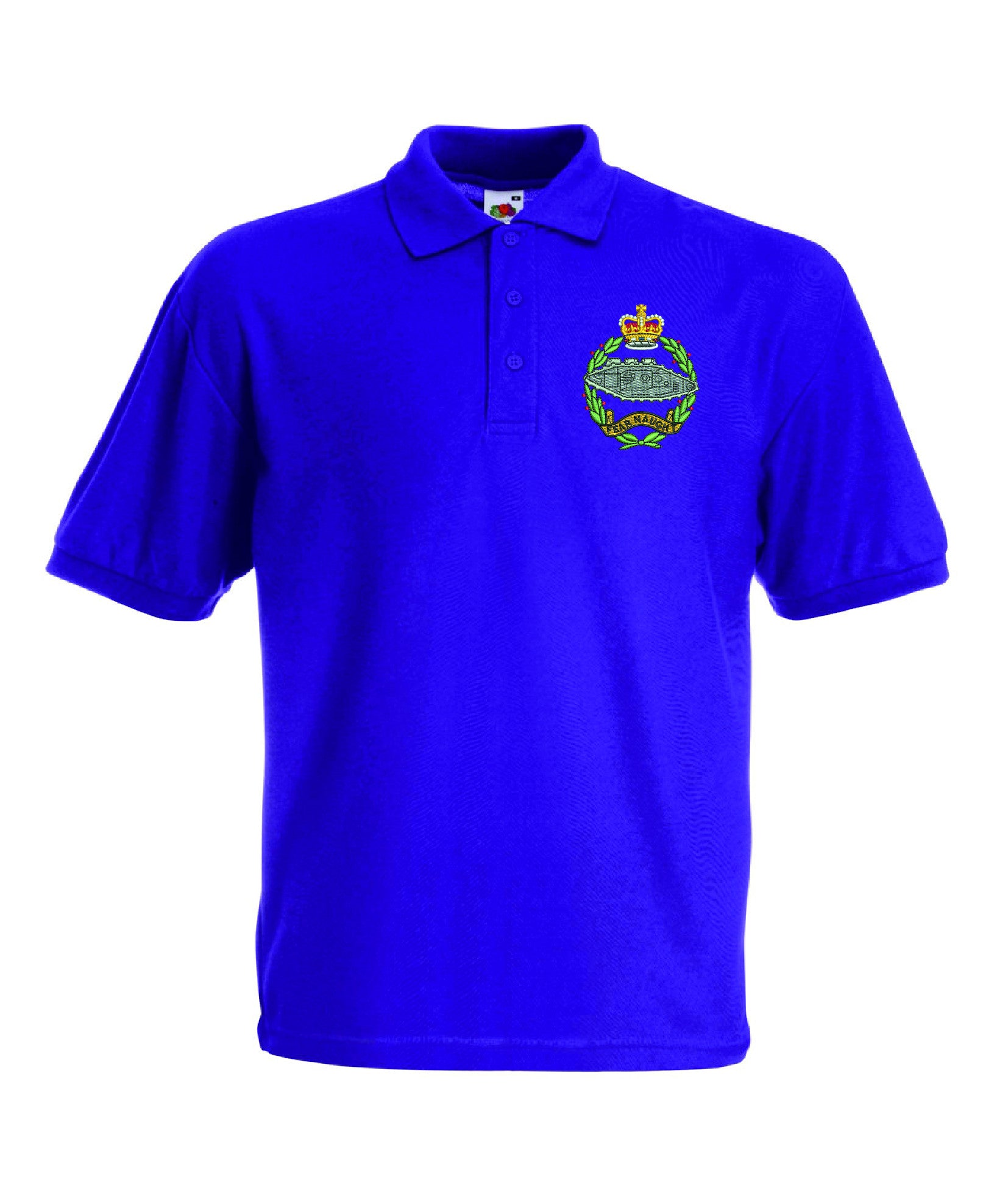 Royal Tank Regiment Polo Shirts