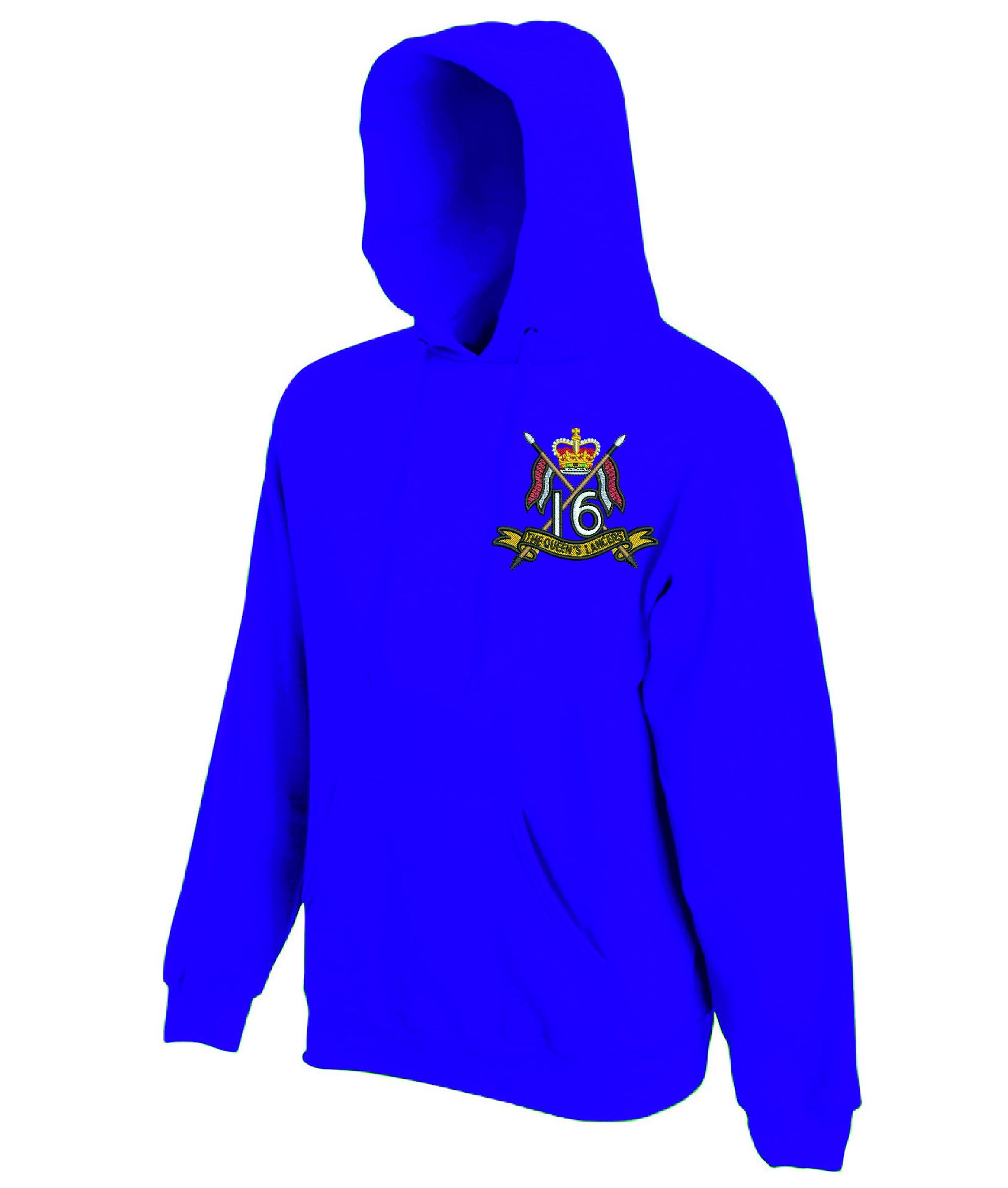 16th/5th The Queen's Royal Lancers hoodie