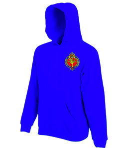 Welsh Guards Hoodies
