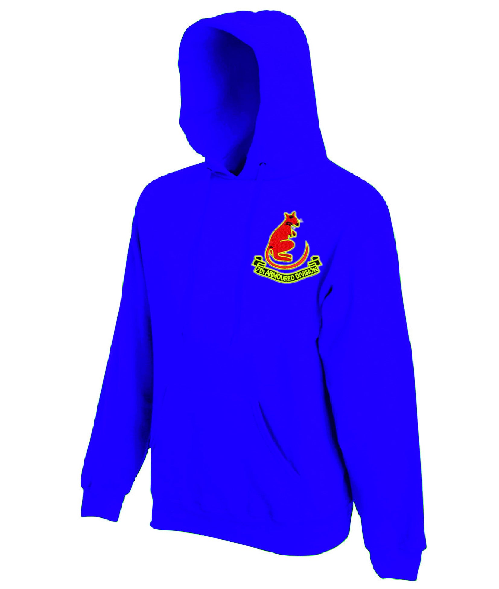 7th Armoured Division Hoodie