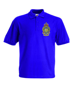 Royal Army Ordnance Corps Polo Shirt